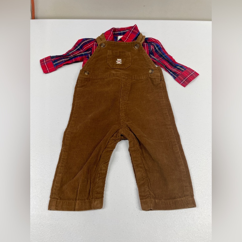 Little Me outfit
